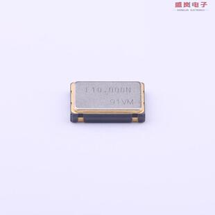 8002CA 10.000000MHZ SCM 原装 3.3V 10MHz 100p 正品