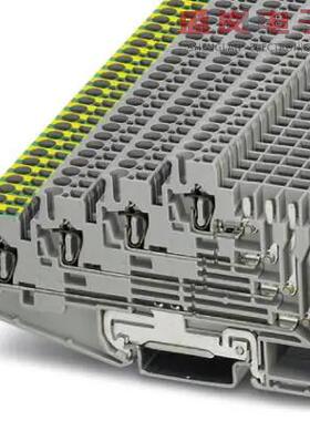 原装正品3041969[TERM BLK PLUG 8POS 5.2MM GRAY]