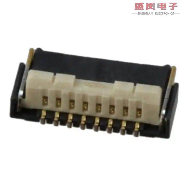 原装正品AYF530835[CONN FFC FPC 8POS 0.50MM R/A]