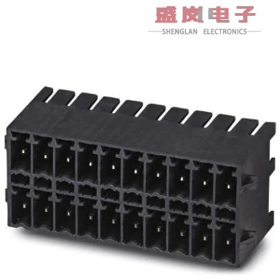 原装正品1953897[TERM B HDR 40POS 90DEG 3.5MM]