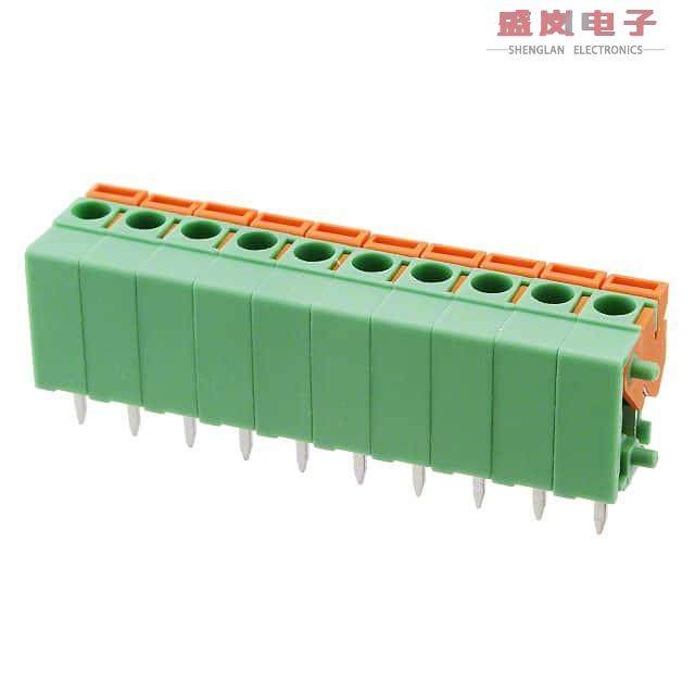 原装正品1790319[TERM BLK 1POS TOP ENTRY PCB 10PC]