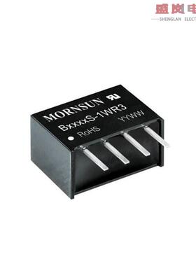 原装正品B0505S-1WR3[DC DC CONVERTER 5V 1W]