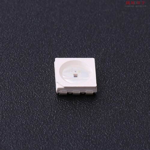 原装正品XL-5050RGBC-KS[RGB三色 共阳极 正贴 快闪]