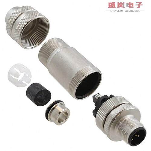 原装正品1693416[CONN PLUG MALE 5POS GOLD SCREW]