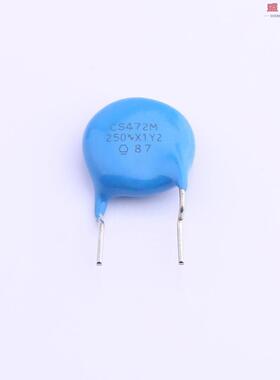 原装正品CS12-F2GA472MYNSA[等级:X1,Y2 4.7nF 20% 250VAC]