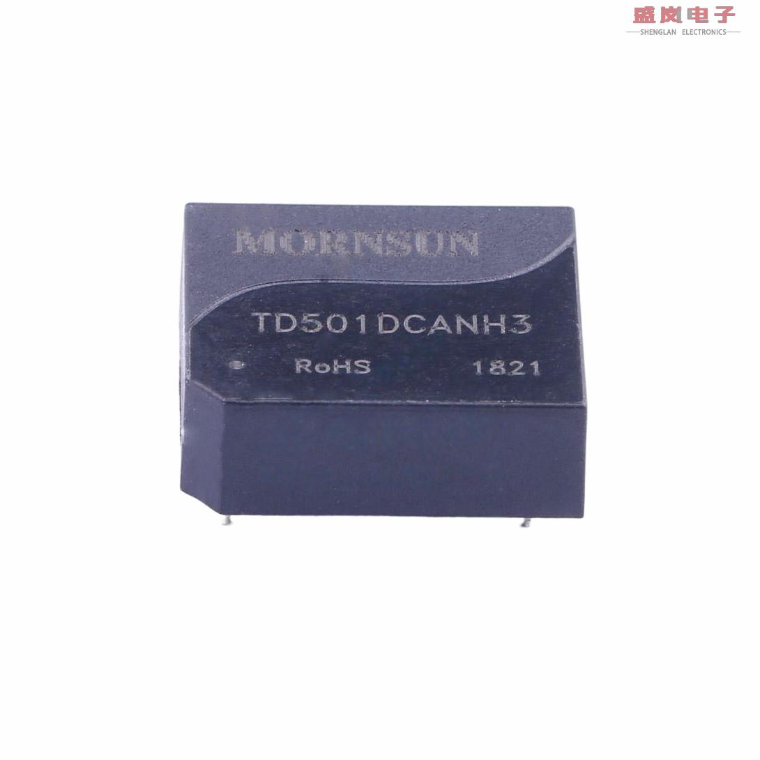 原装正品TD501DCANH3[单路高速H型CAN隔离收发模块（增强版）]