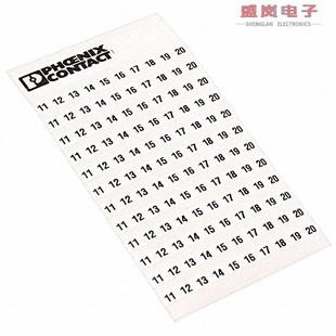 0011 MARKER 正品 0804183 PRINTED 原装 CARD