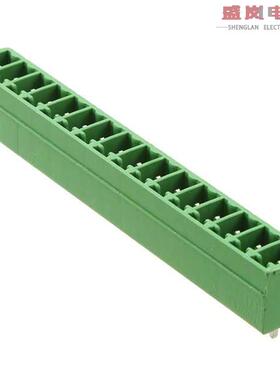 原装正品1803565[TERM B HDR 16POS VERT 3.81MM]