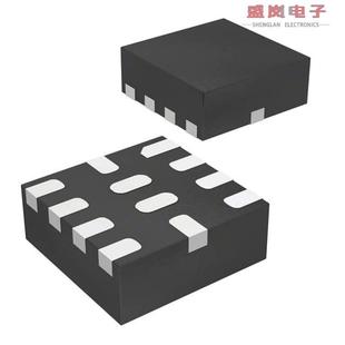 REG 12QFN 正品 3.5A PAM2325AGPADJ ADJ 原装 BUCK