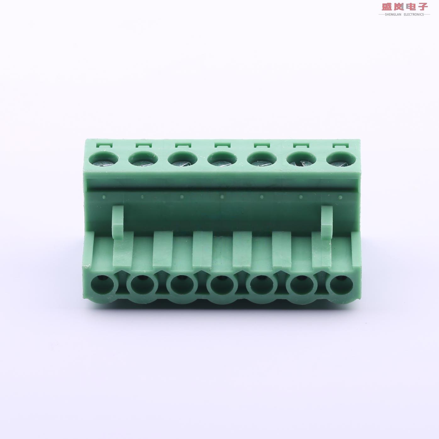 原装正品DB2EK-5.08-7P-GN-S[5.08mm 排数:1 每排P数:7]