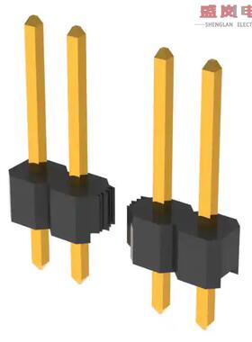 原装正品PRPC010SFAN-RC[CONN HEADER VERT 10POS 2.54MM]