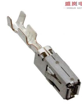 原装正品1-968849-3[CONN SOCKET 17-20AWG CRIMP SILVR]