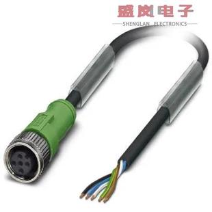 CBL 5POS 16.4 正品 WIRE 1453889 原装 FMALE
