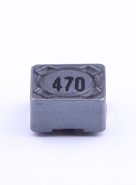 原装正品MS74-470MT[功率电感 47µH 20% 260m IND_7.3X