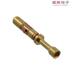 CONN SOCKET CRIMP 正品 GOLD RC24M9K 26AWG 原装