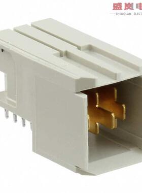 原装正品5-5223963-1[CONN HEADER BLADE PWR 3P EDGE MT]