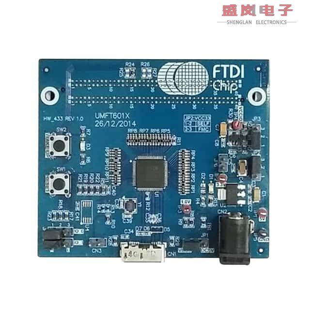 原装正品UMFT601X-B[DEV BOARD FT601 USB3 32BIT FIFO]