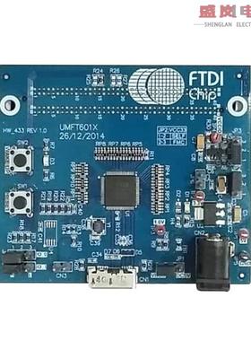 原装正品UMFT601X-B[DEV BOARD FT601 USB3 32BIT FIFO]
