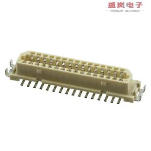 31POS M40 原裝 RCPT 6203146 CONN SMD 正品 TIN