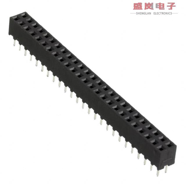 原装正品4-1470209-8[CONN RCPT 50POS 0.079 GOLD PCB]