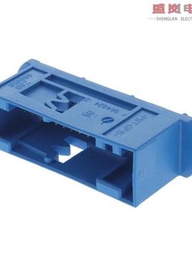 原装正品966658-2[CONN HEADER VERT 32POS 2.54MM]