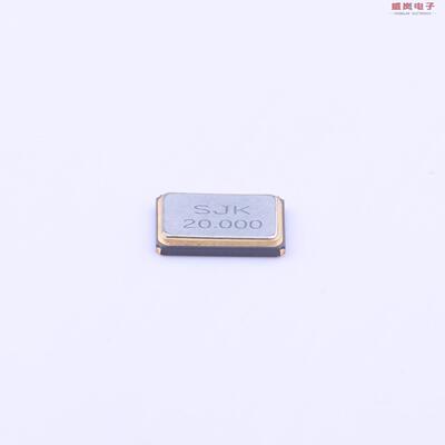 原装正品7I20000F20UCG[20.000MHZ 20PF 20ppm]