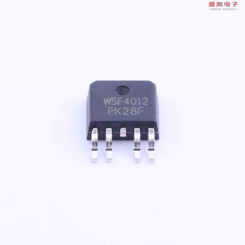 原装正品WSF4012[1个N沟道和1个P沟道 漏源电压(