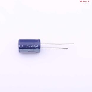 正品 35V ERS1VM681G16OT 20% 680uF 原装