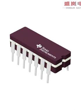 原装正品SN74ACT00N[IC NAND 4CH 2-INP 14DIP]