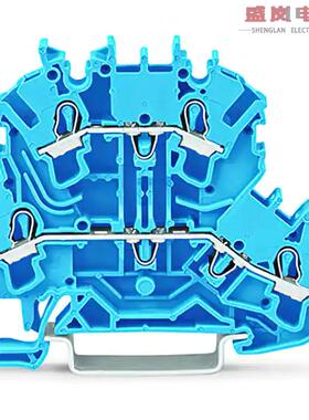 原装正品2002-2204[DOUBLE-DECK TERMINAL B; THRO]