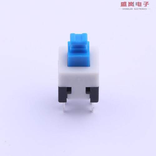 原装正品XKB7070-W[按键   7*7插件无锁 蓝白黑]