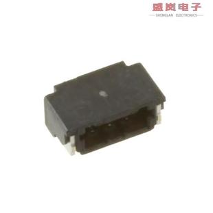 原裝 0.8H TIN SOCKET DF52 正品 CONN 0.031