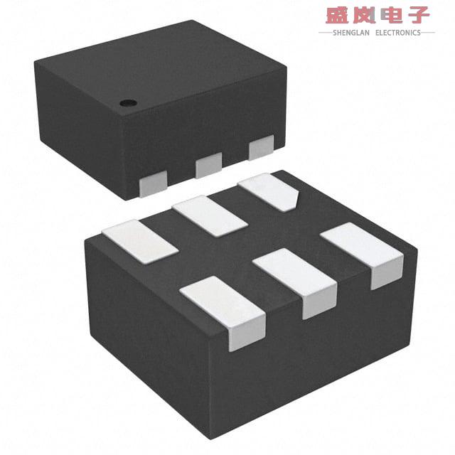 原装正品RCLAMP0582N.TCT[TVS DIODE 6.5VWM 25VC SLP1