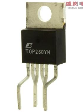 原装正品TOP260YN[IC OFFLINE SW FLYBACK TO220-7C]