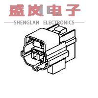 原装正品368261-2[CONN PLUG HSG 2POS 4.80MM]