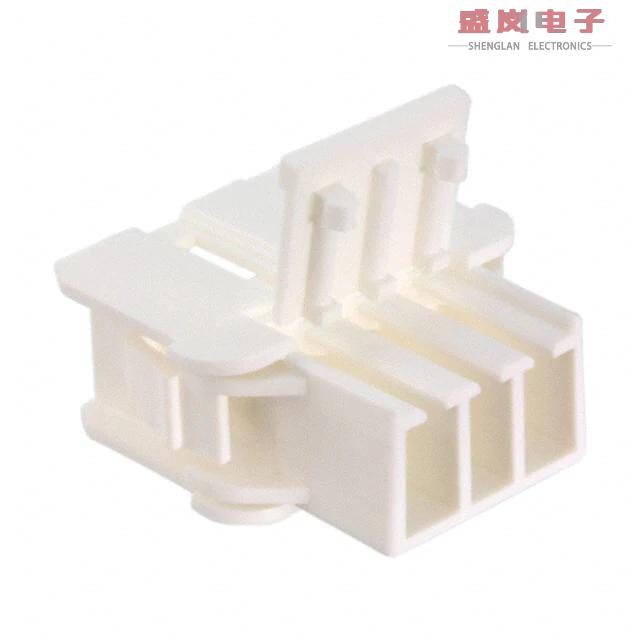 原装正品293008-3[CONN MALE TAB HSG 0.25 3POS NAT]