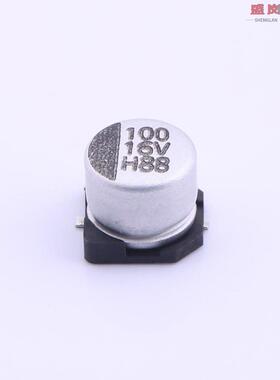 原装正品HV101M016E055ETR[100uF 20% 16V]