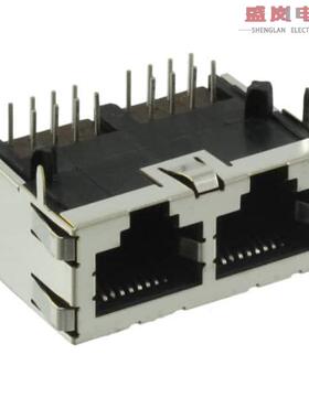 原装正品5406566-1[CONN MOD JACK 8P8C R/A SHIELDED]