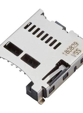 原装正品47352-1001[记忆卡 TFR PUSH PUSH TYPE