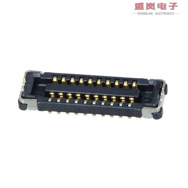 原装正品WP9-S020VA1-R500[CONN RCPT 20POS SMD GOLD]