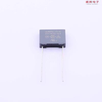 原装正品C42P2333K4SC000[薄膜电容 10% 33nF 275V 13.