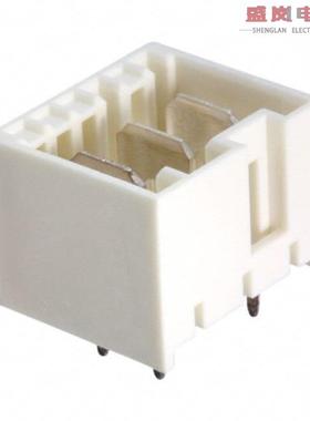 原装正品1-1971896-3[CONN HEADER VERT 3POS 5MM]