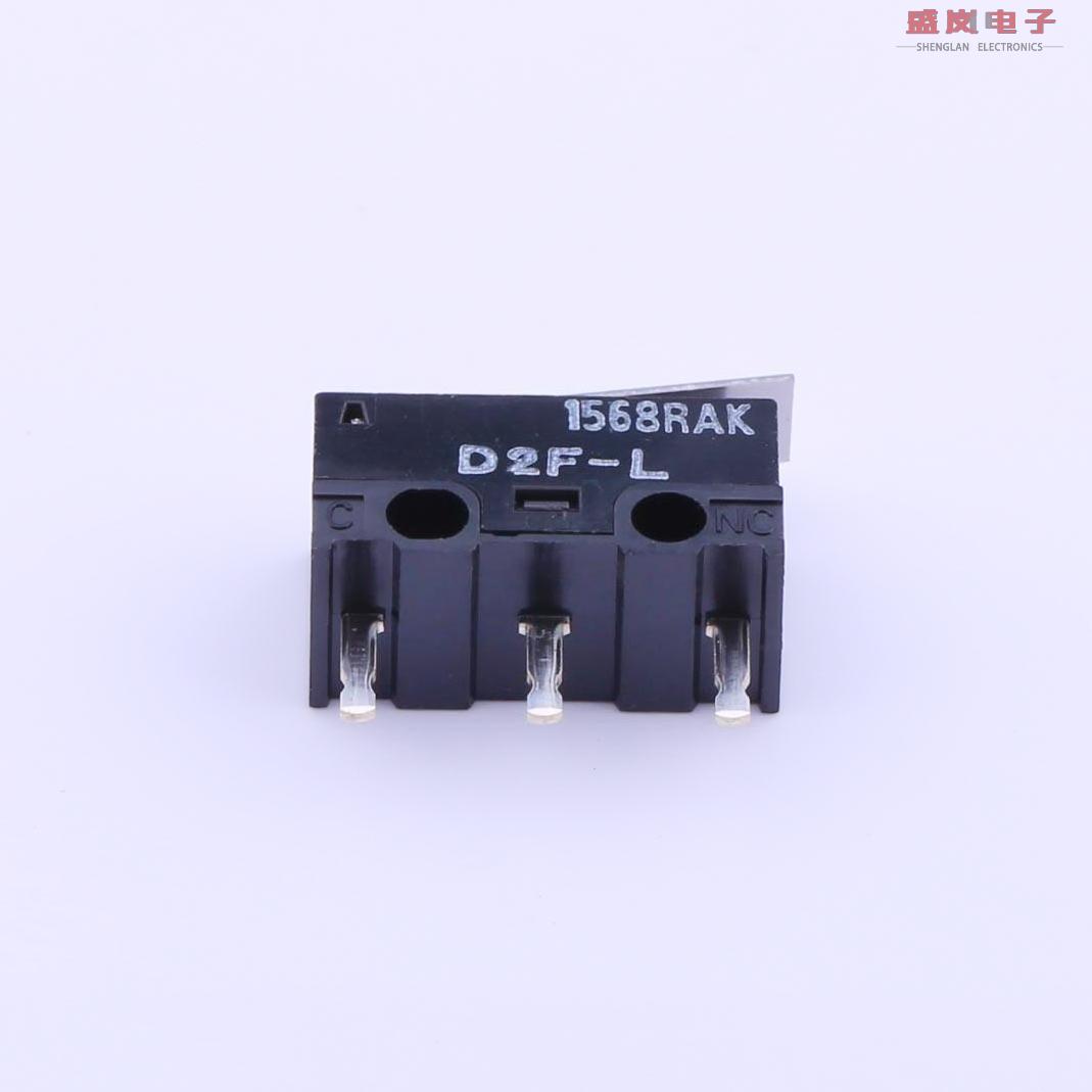 原装正品D2F-L[150gf 3A]