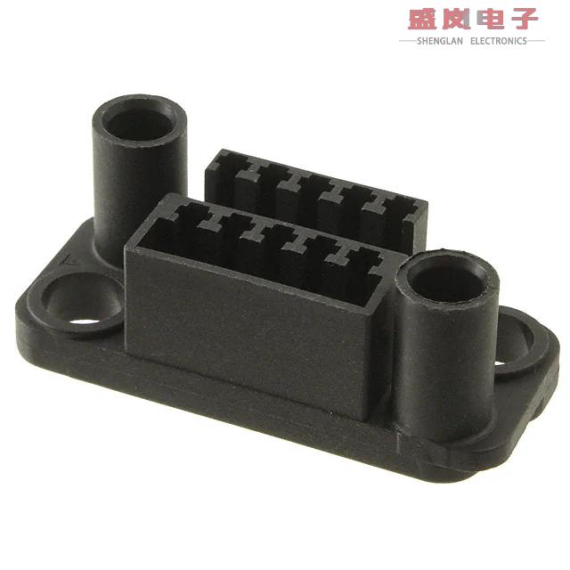 原装正品343348-1[CONN RCPT HSG DRAWER 10POS BLK]
