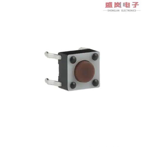 原装正品TL1105F100Q[SWITCH TACTILE SPST-NO 0.05A 12V]