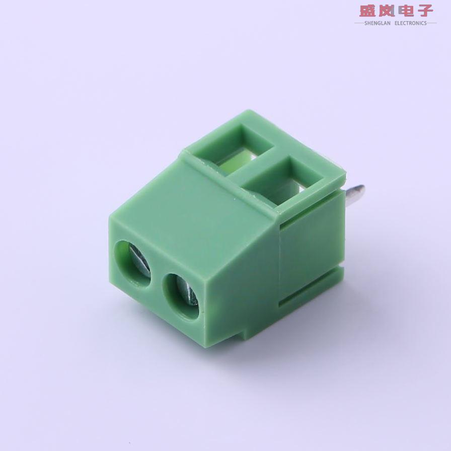 原装正品KF128L-5.0-2P[间距P=5.0mm