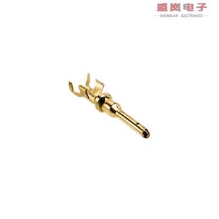 PIN AT60 CRIMP GOLD 18AWG CONN 0144 正品 原装
