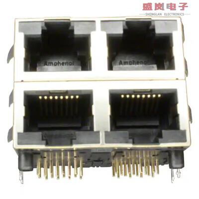 原装正品RJSAE538004[CONN MOD JACK 8P8C R/A SHIELDED]