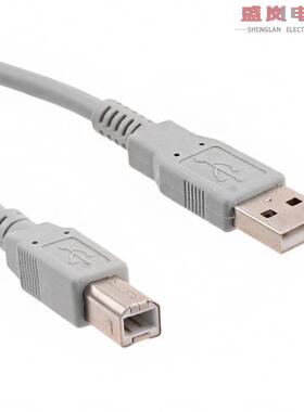 原装正品102-1030-BE-00150[CBL USB2.0 A PLUG TO B P