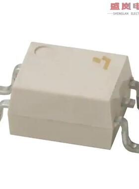 原装正品TLP4176G(TP,F)[SSR RELAY SPST-NC 120MA 0-350V]
